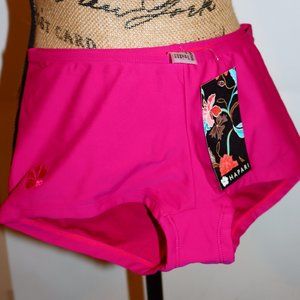Rasberry Boy Shorts